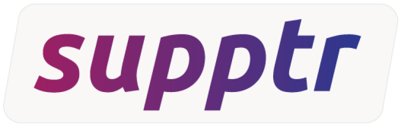 Supptr logo
