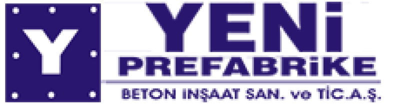 Yeni Prefabrike Beton İnşaat San. Ve Tic. A.Ş. logo