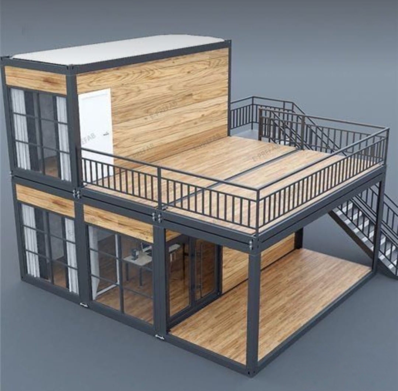 Aradığınız Amerikan Prefabrik Ev, Konteyner Ev, Üçgen Ev, Kütük Ev